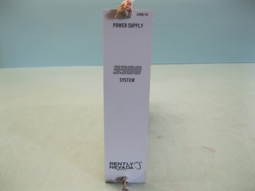 Bently Nevada 3300/10-02-02-00 (78422-01) Power Supply NEW G8 - 第 2/8 張圖片