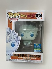 Funko Pop! Vinyl: Dragon Ball Z - Gotenks (Super Ghost Kamikaze Attack) - Box...