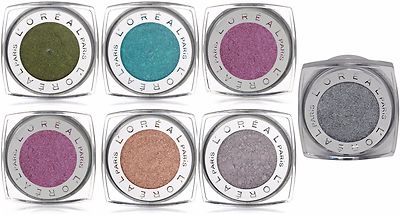 Loreal Paris 24hr Infallible Eye Shadow NEW Choose Your Shade 0.12 oz (3.5g)