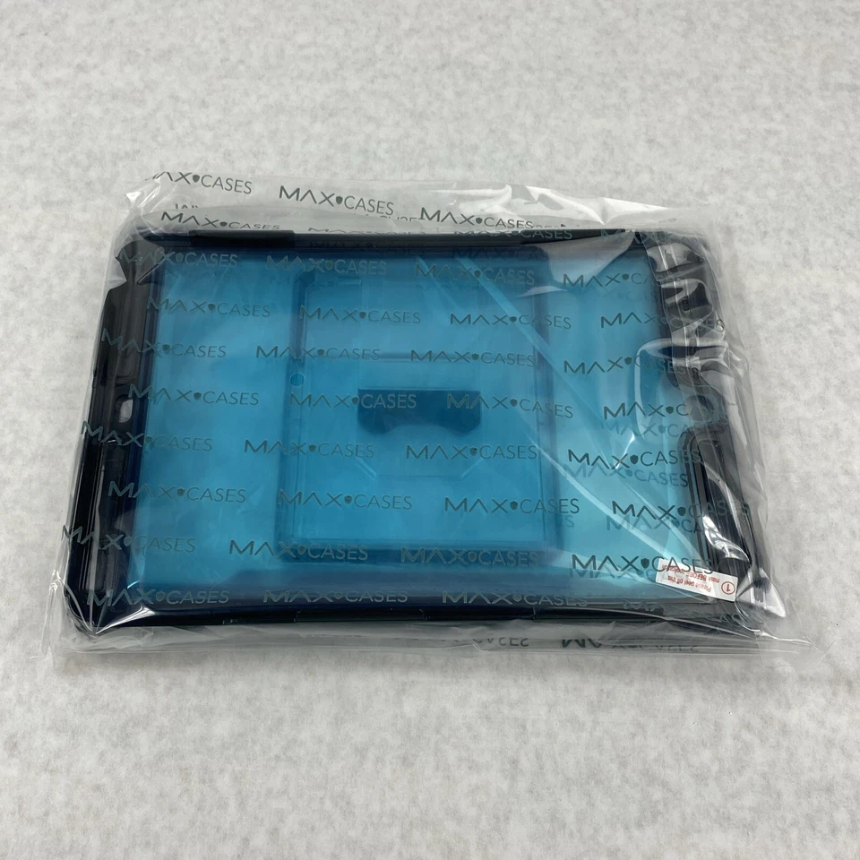 Max Cases AP-SXX-IP7-19-BLK Shield Extreme-X Black Stand Case For iPad 7/8 10.2" - Image 2 of 4