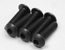 Traxxas 2578 3x12mm Button hex screws 6 