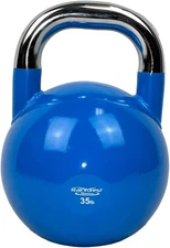 Competition Kettlebell – Professional Grade Kettlebell for Fitness, Weightliftin
