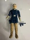 Vintage Star Wars Hoth Han Solo Complete Action Figure 1980 Hong Kong Kenner