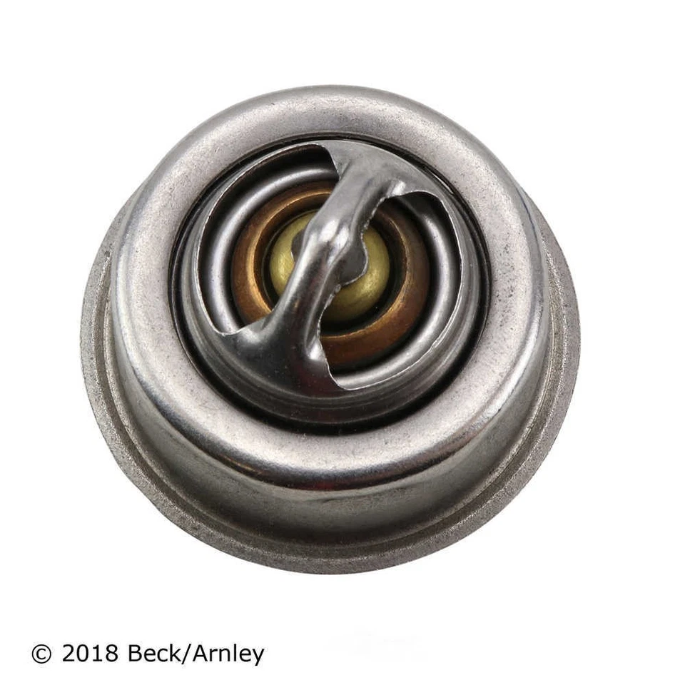 发动机冷却液恒温器 适合 1976 - 1995 年沃尔沃 244,245 242 740 BECK/ARNLEY — 第 2/4 张图片