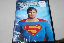 Superman The Movie (2009 DVD) Christopher Reeve Margot Kidder Ned Beatty