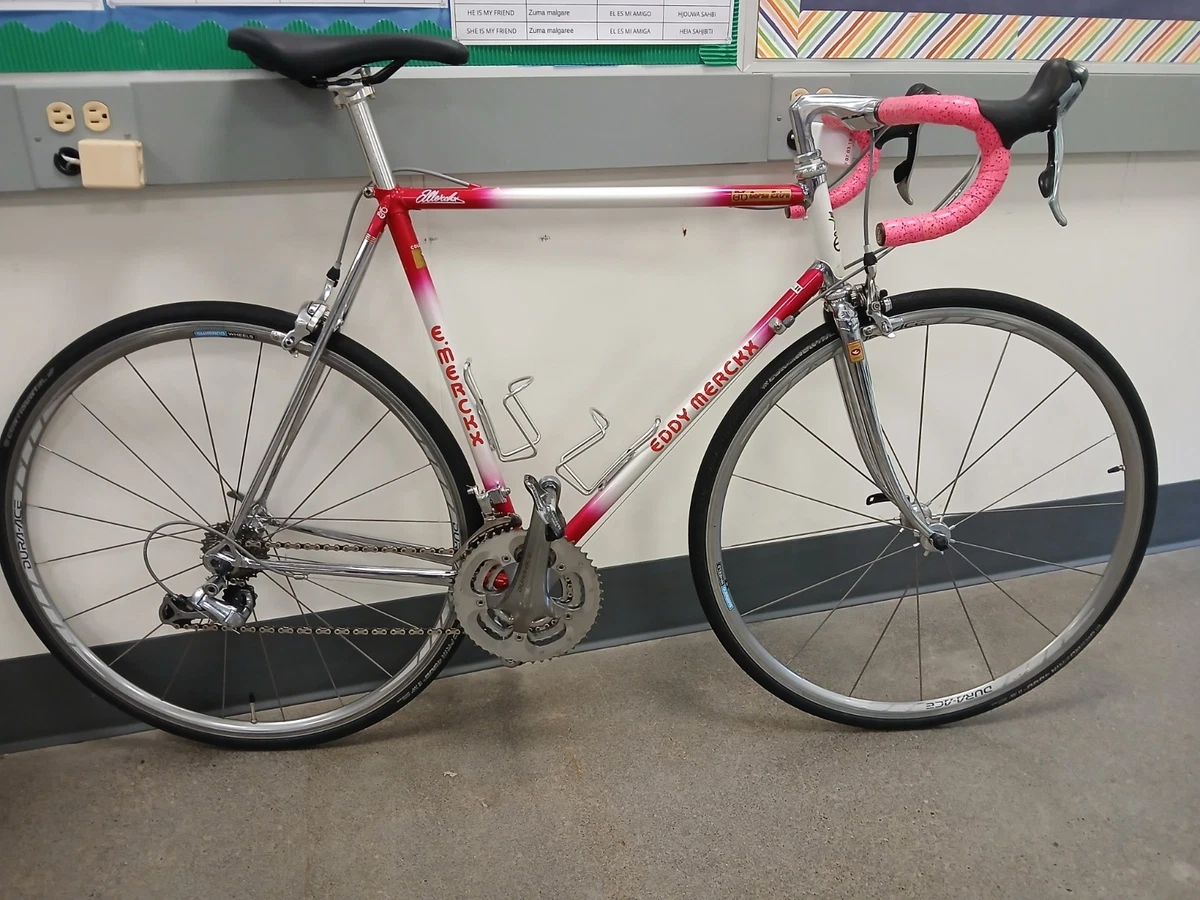 Eddy Merckx Vintage Bikes for sale | eBay