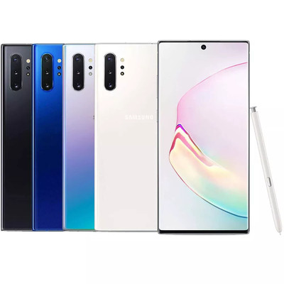 New Sealed Samsung Galaxy Note10+ Plus N975U 256GB Factory Unlocked Smartphone