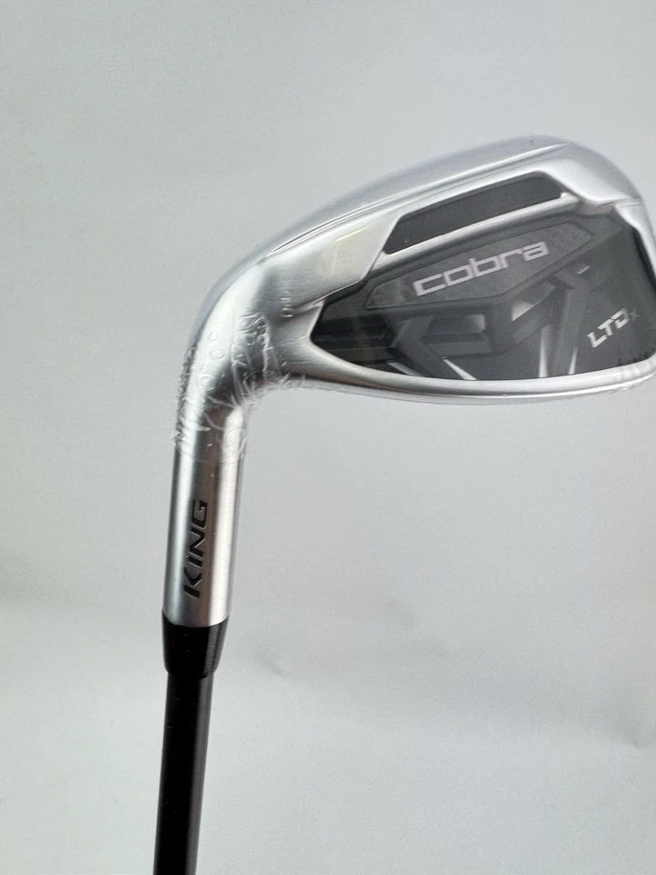 Cobra LTDx Ladies Pitching Wedge KBS PGI 55 Ladies Graphite /Left Handed /29293 - Image 2 of 4