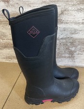 The Original Muckboot Company Women’s Arctic Grip Tall Boots Size 9 Black