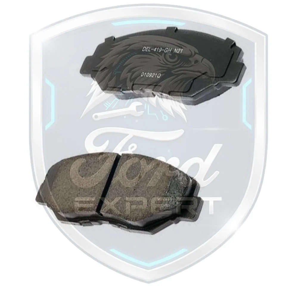 ACDelco OEM Front & Rear Ceramic Brake Pads Kit For 2002-2011 Honda CR-V Element - Image 4 of 4