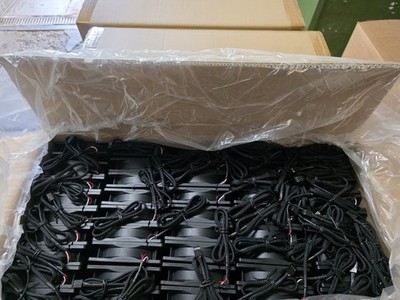 Restposten 100x PC Lüfter ,NB-BlackSilentFAN XE-1 Lüfter 92x92x25mm NEU