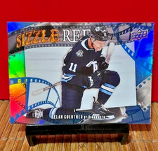 2025-26 Upper Deck Series 2 -  Sizzle Reel #SR-55 Dylan Guenther