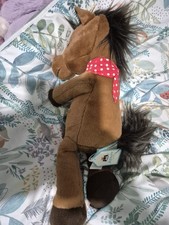 Jellycat Orson Horse BNWT Retired Rare New With Tags