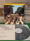 BEATLES Abbey Road LP mobile fidelity MFSL 1-023 original master  Untested