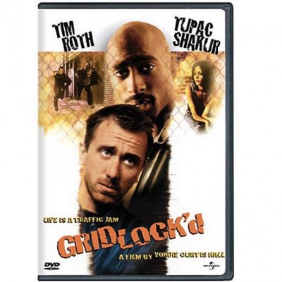 Gridlockd [Dvd]