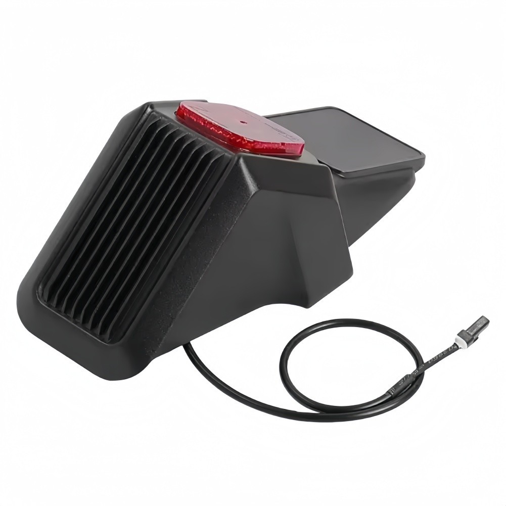 Parafango posteriore con R??luce posteriore f??r Ninebot f??r ZT3Pro Monopattino Elettrico 165g foto 3