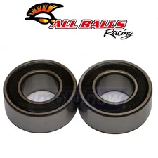 All Balls Front Wheel Bearing and Seal Kit for 2007 Harley Davidson VRSCX dj