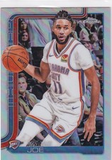 2025-26 Topps Chrome - Isaiah Joe #121 Refractor