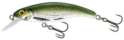 Salmo Crank Bait Slick Stick Floating 6cm Köder Raubfisch Angelgerät Köder 6cm
