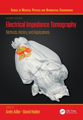 Electrical Impedance Tomography by Andy Adler PAPERBACK 9781032161174
