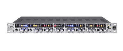 5060374260139 Audient ASP880 - 8-Kanal-Mikrofonvorverstärker Audient