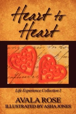 Rose - Heart to Heart  Life Experience Collection I - paperback or sof - G555z