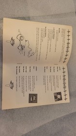 *loose booklet Manual For Parts Read* Panic Sega CD With Registration Card Wear