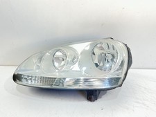 FARO FANALE GRUPPO OTTICO PROIETTORE ANTERIORE SINISTRO PER VOLKSWAGEN Golf 5 B