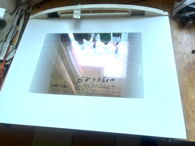 Electrolux EON-198W  Backofentür,Herdtür  für Herd / Backofen .58x46 cm.TOP.