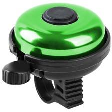 Classic Bike Bell, Aluminum Bicycle Bell, Loud Crisp Clear Sound Bicycle Bike...