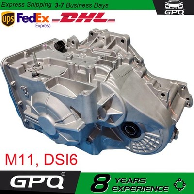 M11 Automatic Transmission For 10-16 SsangYong Actyon Korando BTR DSI6 2.0T 4WD
