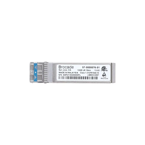 Brocade 57-0000076-01 10GB SFP+ LR Optical Transceiver