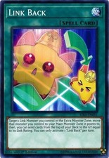 Link Back - RIRA-EN051 - Common - 1st Edition - Lightly Played