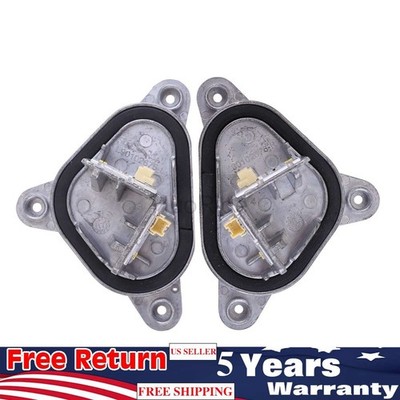 LED DRL Daytime Running Light Module Board Set for 2018-2021 BMW F23 F22 F87 M2