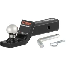 45131 Curt Hitch Ball Mount