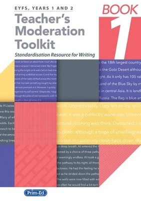 Ruth McKenny Teacher's Moderation Toolkit (Copymasters)