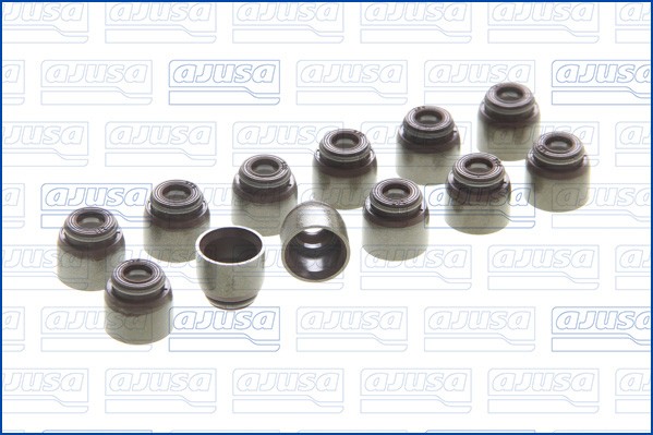Fits AJUSA AJU57031300 Seal Set, valve stem AJU57031300 Established in 1972, AJ