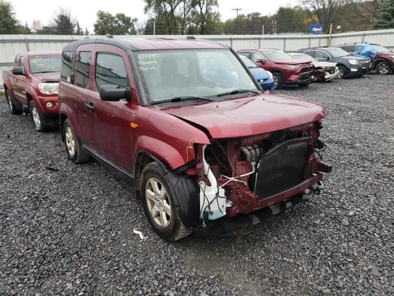 Porta traseira esquerda do motorista compatível com 07-11 ELEMENT 381284 - Imagem 2 de 4