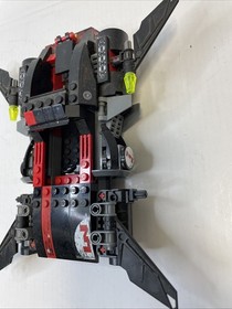 LEGO Space Police Hyperspeed Pursuit (Set 5973) Partial Build. As Is