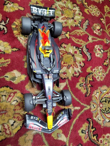 Red Bull Formula 1 F1 Racing RC Car Maisto 1:10 23 Inch No Controller - Picture 8 of 8