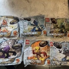 2001 LEGO Bionicles Complete Set of 6 NEW Fast Shipping