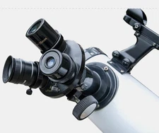 Eyepiece Turret Telescope Eyepiece Rotating Mount Three-eyepiece ConversionMount