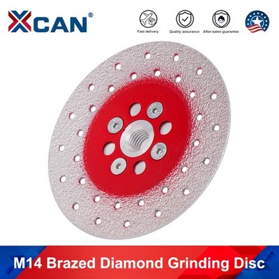 Diamond Cutting Blade 100/115mm Granite Porcelain Tile Wet Dry Cutting Disc