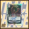 2024-25 Panini Donruss Euroleague Basketball Donta Hall Signature Series 3/5