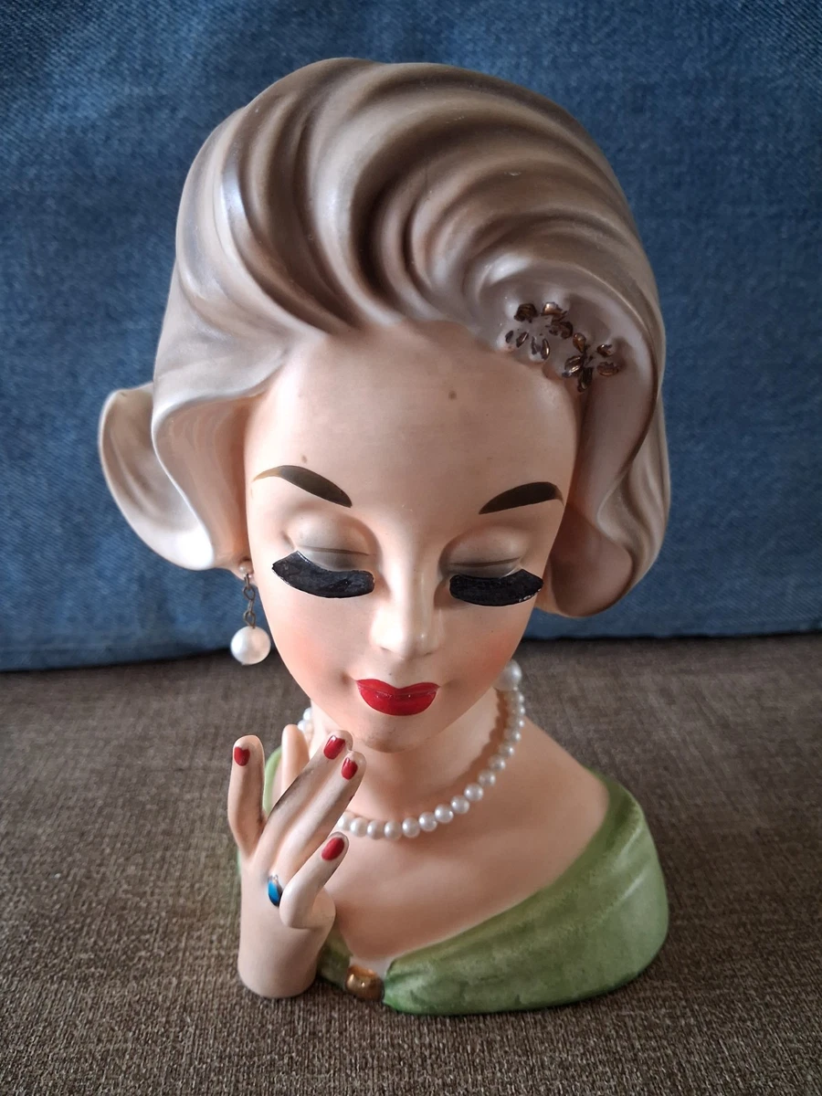 Head Vase Japan for sale | eBay