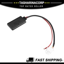 Bluetooth Adapter Audio Stereo Music Aux Cable 3 Pins for Honda GL1800 Goldwing
