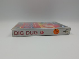 Dig Dug (Atari 7800, 1987) BRAND NEW