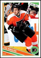 2013-14 O-Pee-Chee NHL Hockey Card Pick From List / Complete Your Set 201-400