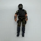 1997 Hasbro GI Joe Cobra Viper Action Figure (#129)