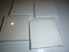 Keilrahmen 10 x 10 cm neu, 4 Stück